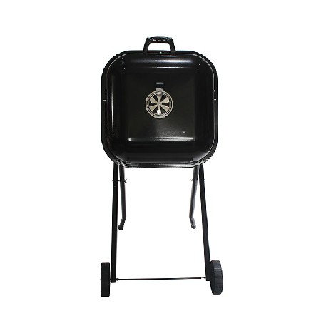 18.5 inch square Camping Hiking Picnics Tailgating Cooking Tools Folding Portable Outdoor bbq grill