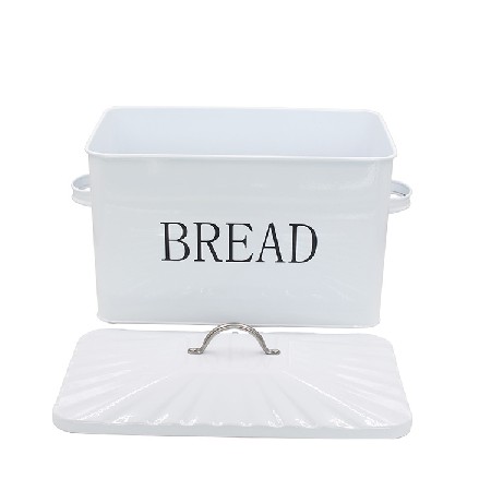 Countertop Space-Saving Extra Large High Capacity Bread Storage Bin for your Kitchen