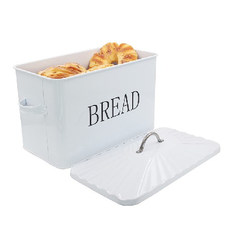 Countertop Space-Saving Extra Large High Capacity Bread Storage Bin for your Kitchen