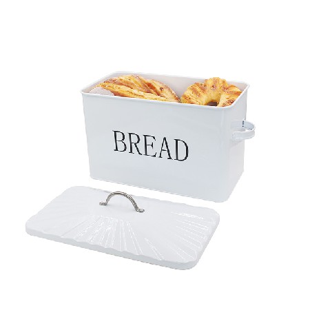 Countertop Space-Saving Extra Large High Capacity Bread Storage Bin for your Kitchen